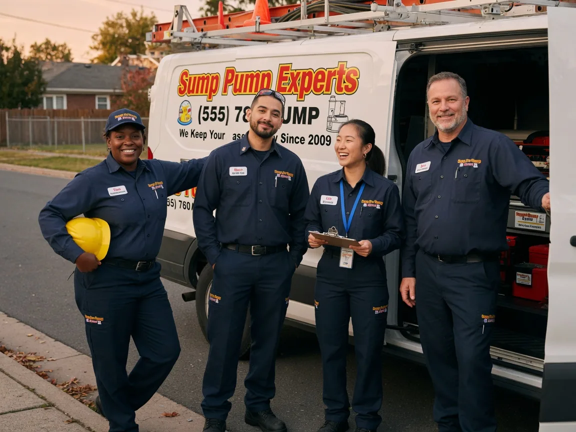 Sump Pump Repair company in Rush Valley, UT