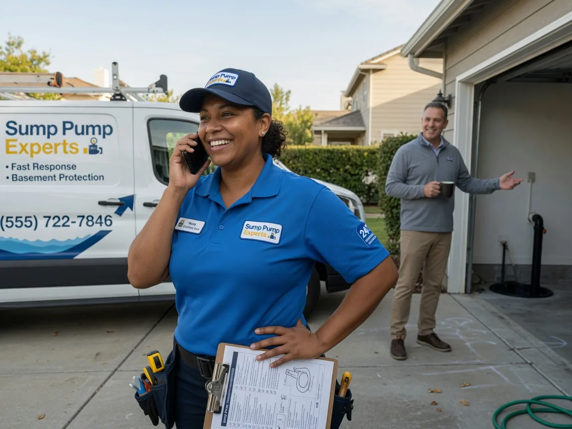 Sump Pump Repair Rush Valley, UT FAQs